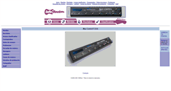 Desktop Screenshot of inforock.com